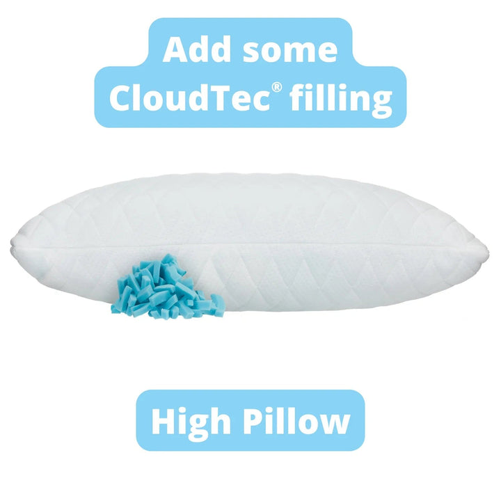 Height Adjustable Prestige Bamboo Pillow 45% OFF