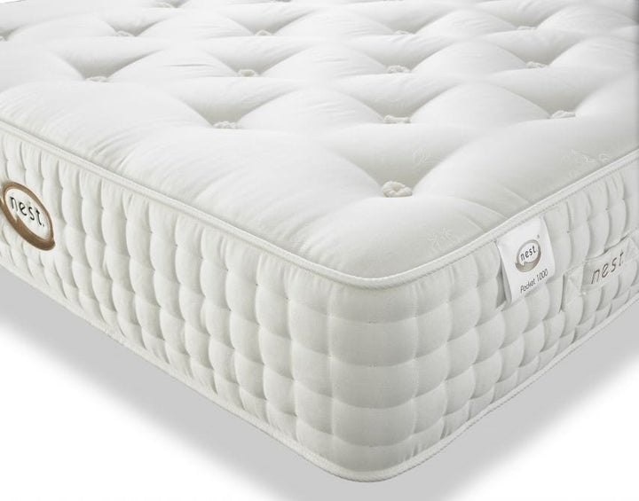 New Nest Natural Collection 1000 Mattress