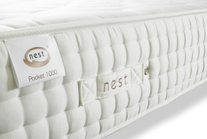 New Nest Natural Collection 1000 Mattress