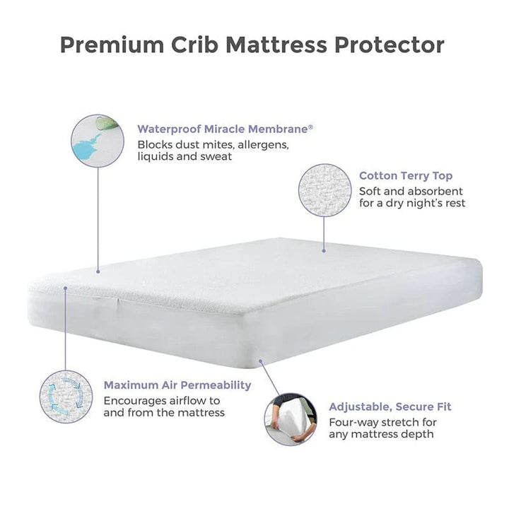 Premium Protect A Bed Mattress Protector