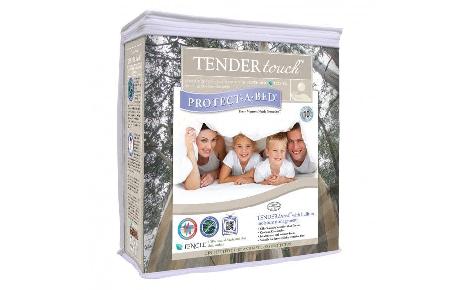 Premium Tender Mattress Protector